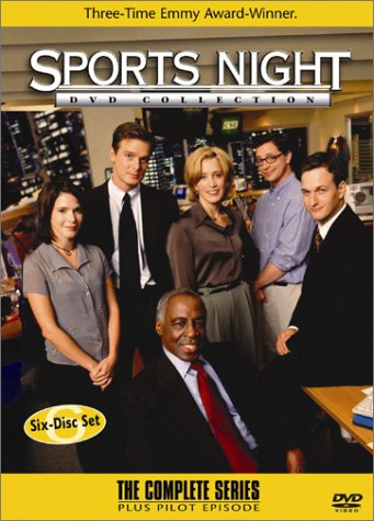 Sports Night DVD Box Set